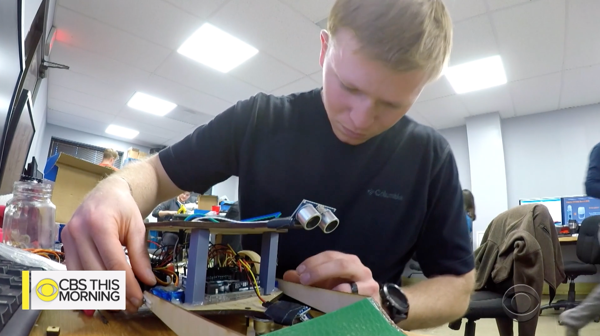 Modernizing the Marine Corps