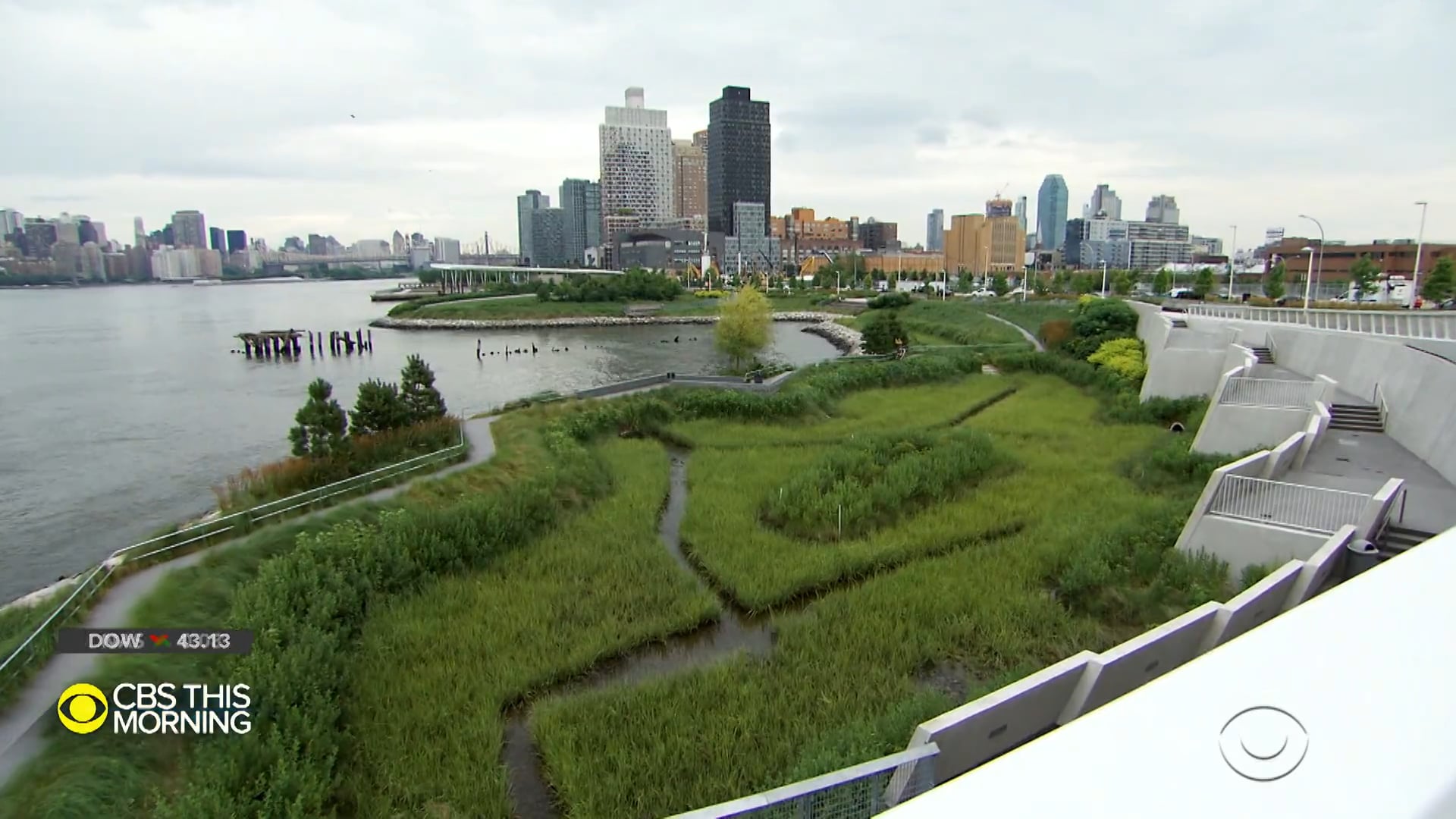 Climate Resilient Parks