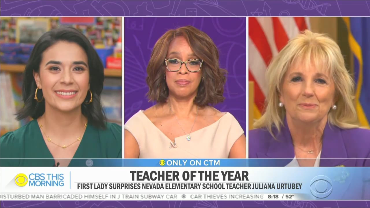 Standout Teacher